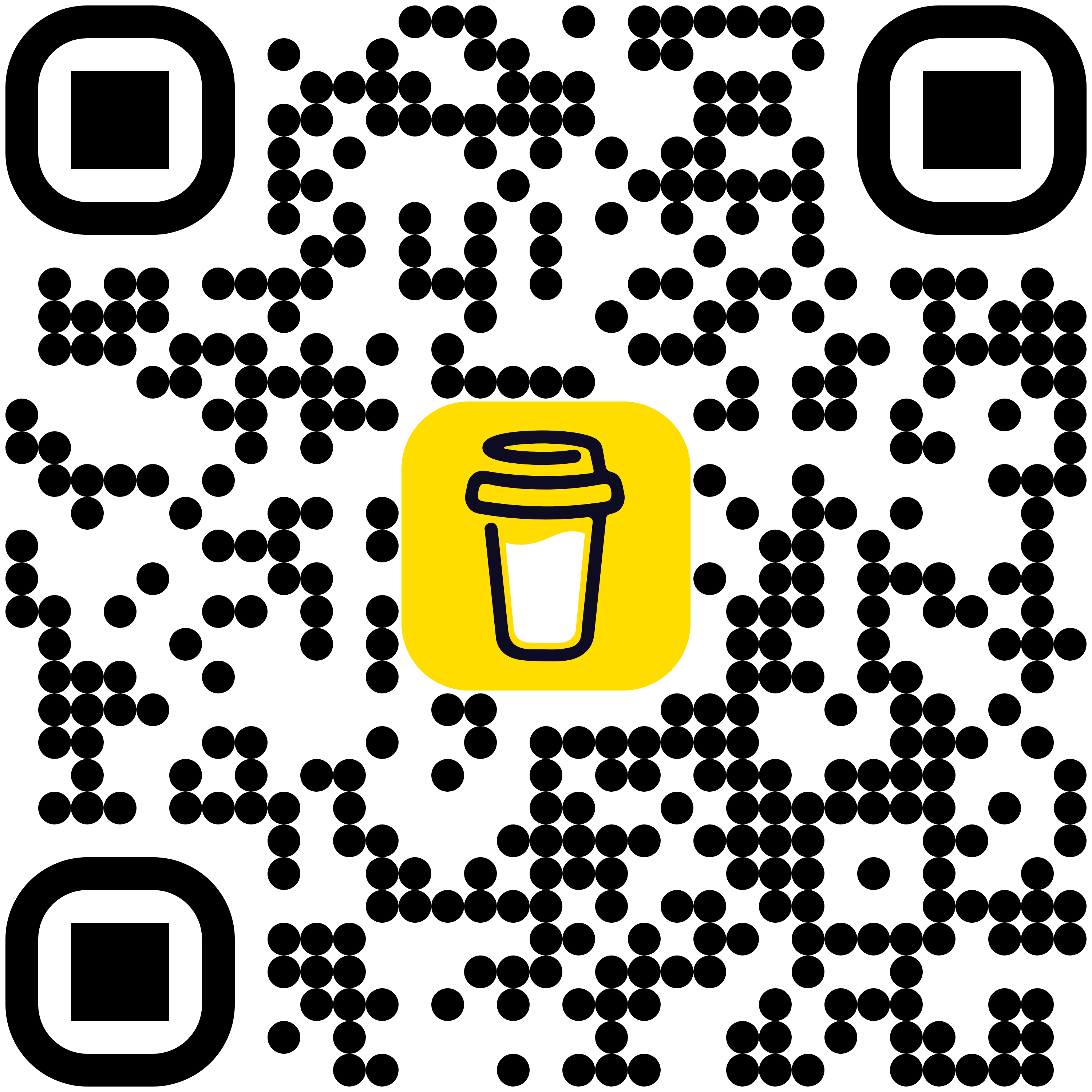 Buy Me a Coffee QR code